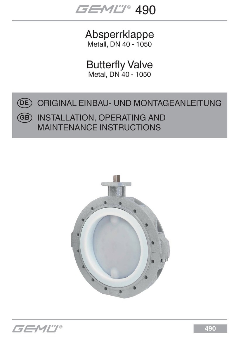 GEM 490 User guide