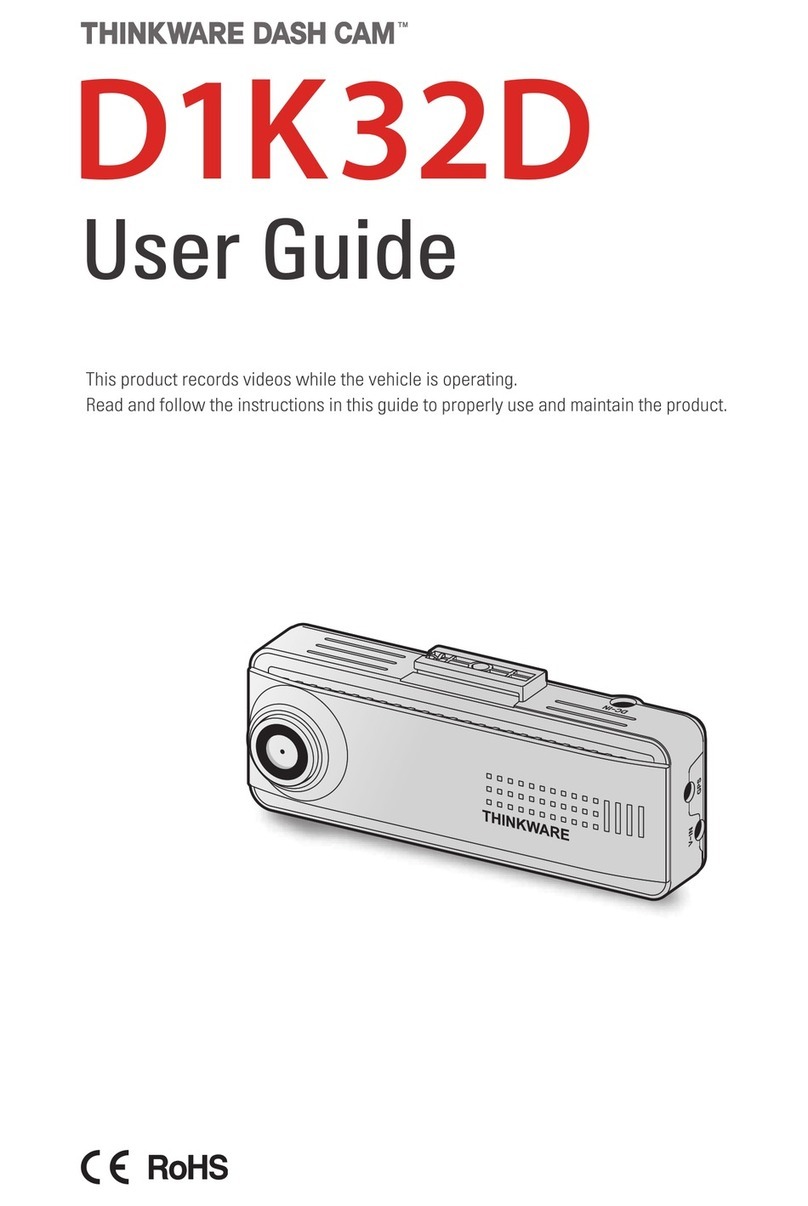 Thinkware D1K32D User manual