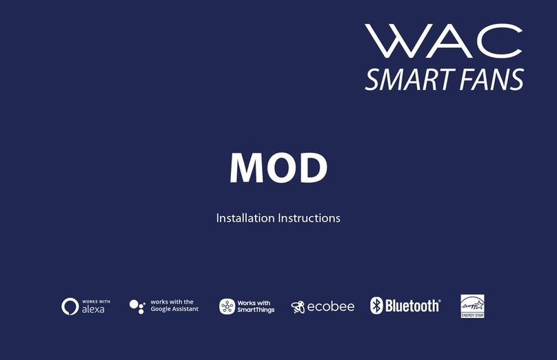 WAC MOD installation instructions