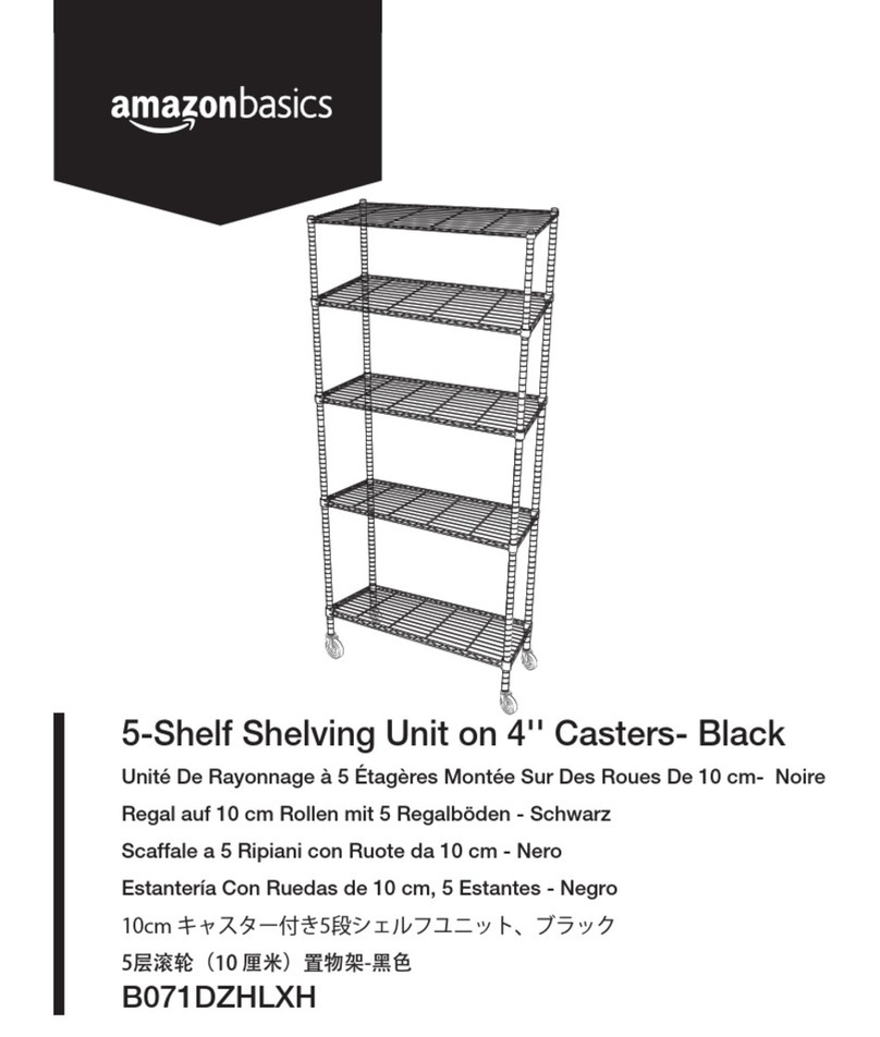 AmazonBasics B071DZHLXH Operating and safety instructions AmazonBasics B071DZHLXH Operating and safety instructions
