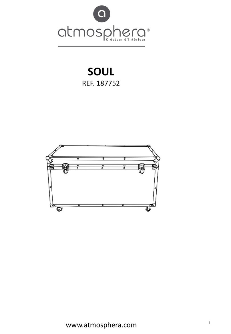 atmosphera SOUL 187752 manual