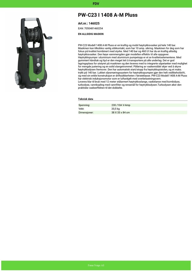 IPC I 1408A-M User manual
