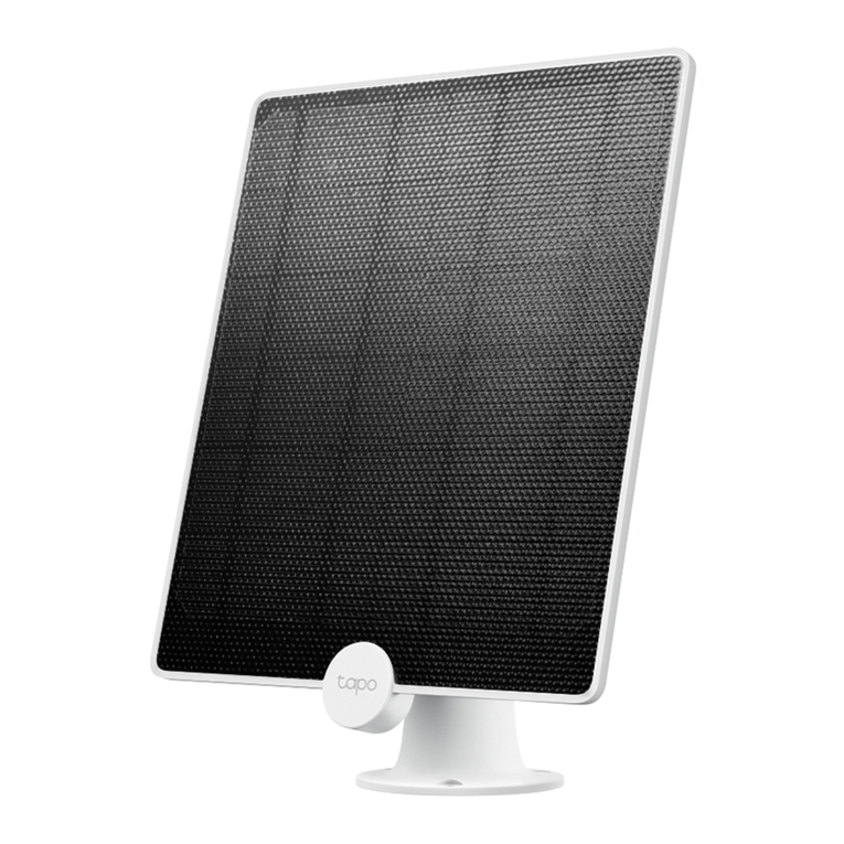 TP-Link Tapo A200 V1 user manual