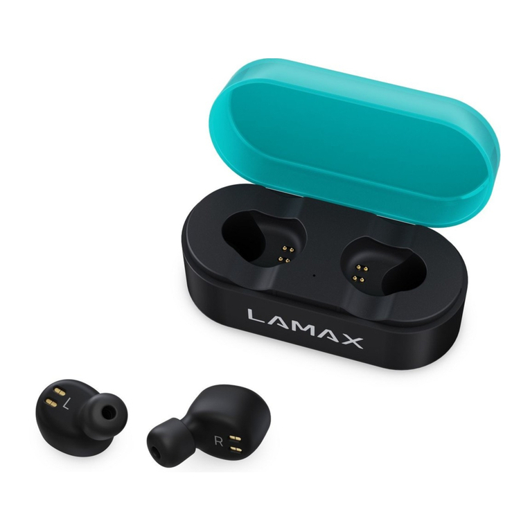 LAMAX Dots1 User manual