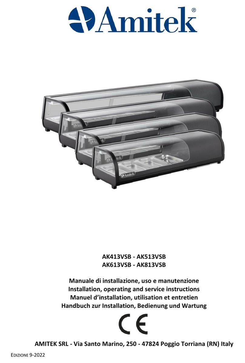 Amitek AK413VSB Service manual