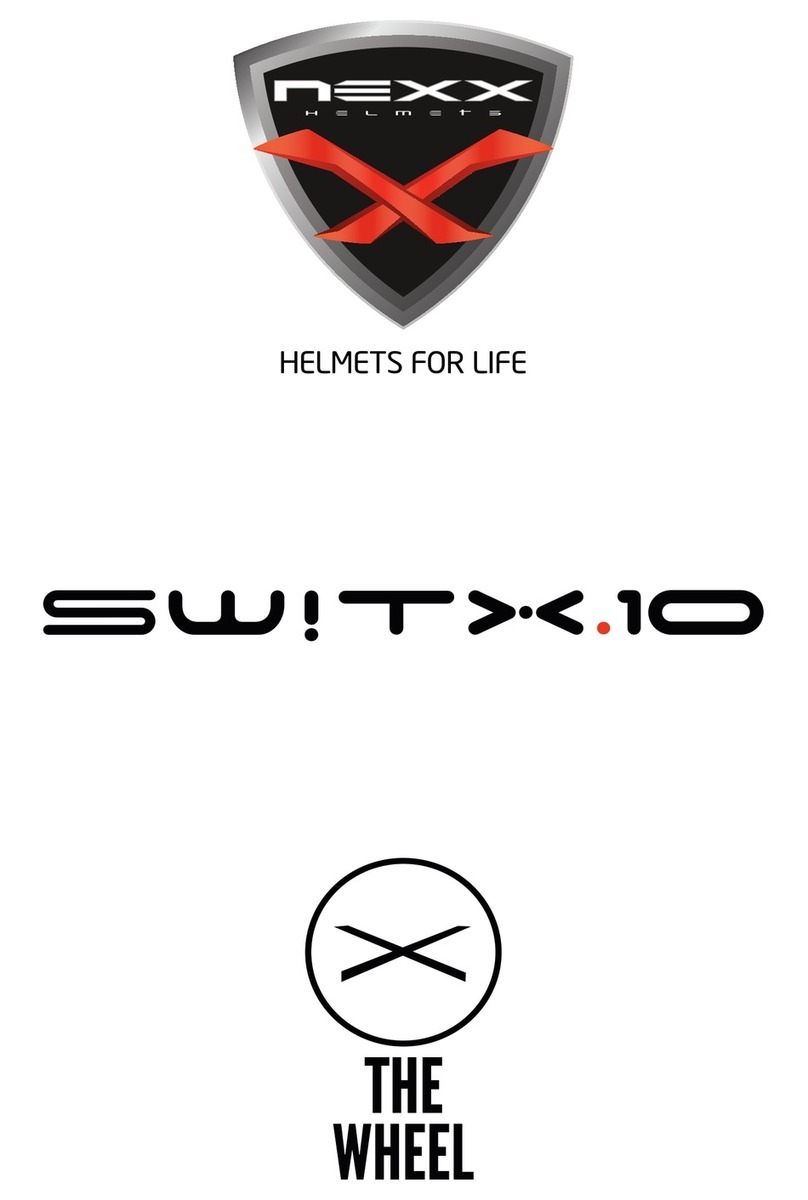 Nexx Switx10 User manual