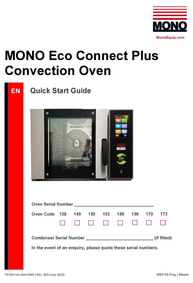 Mono Eco Connect Plus FG159 User manual