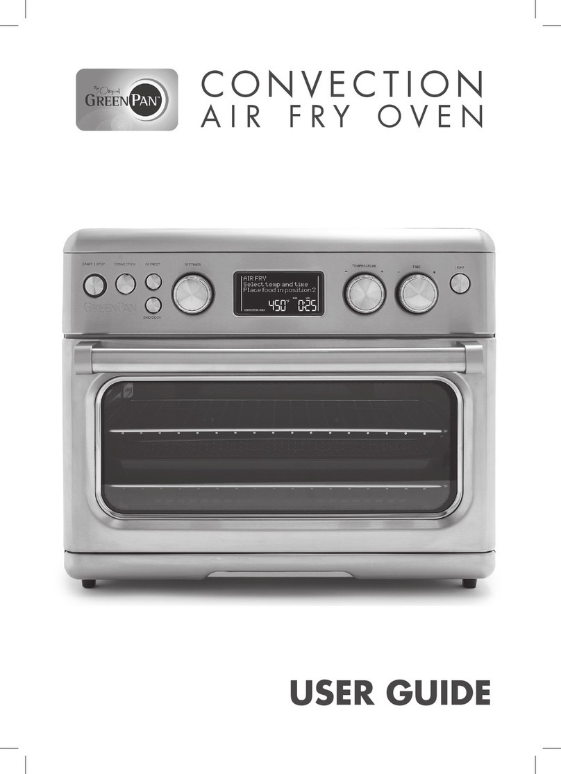 GreenPan PREMIERE user guide GreenPan PREMIERE user guide