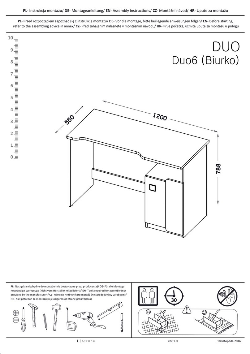 MARMEX Duo6 User manual