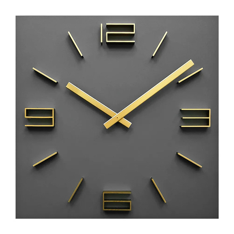 Nextime WT2300 instruction manual