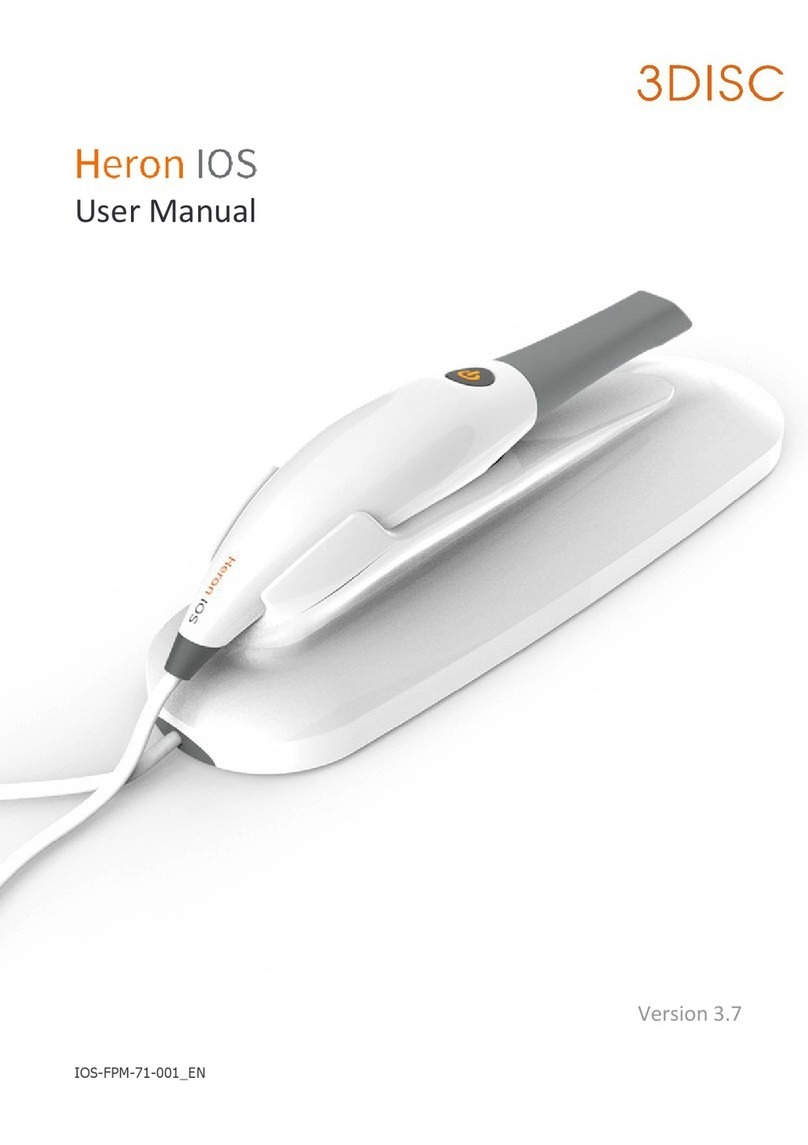 3Disc Heron IOS user manual