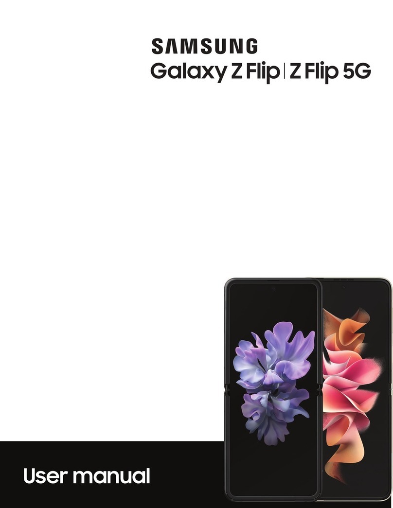 Samsung Galaxy Z Flip user manual