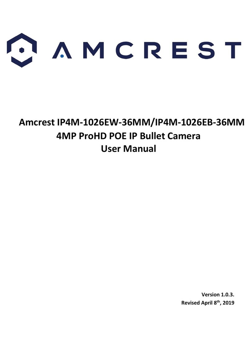 Amcrest IP4M-1026EW-36MM user manual