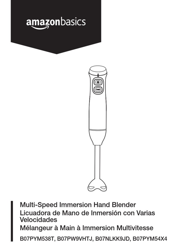 AmazonBasics B07PYM538T User manual