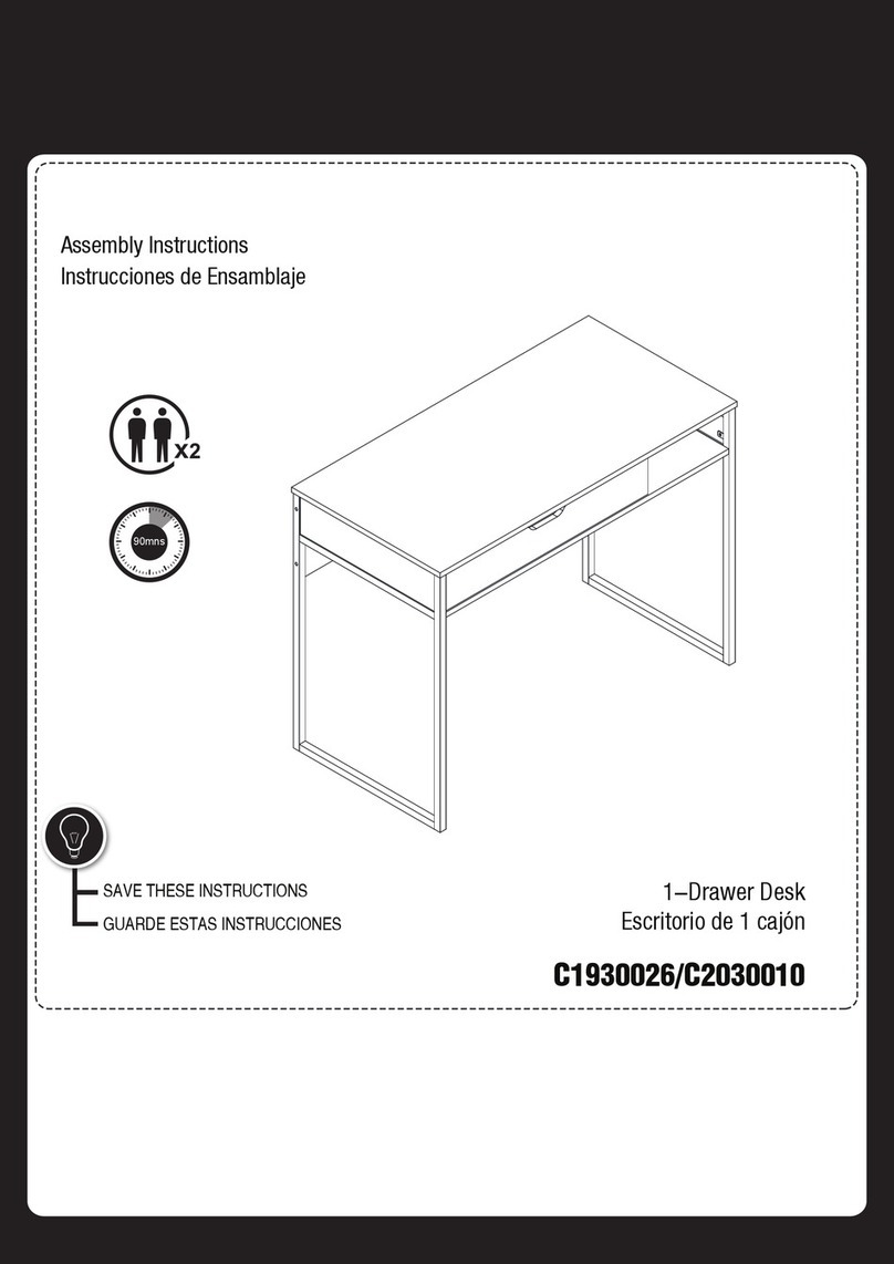 LEGACY HOME C1930026 User manual