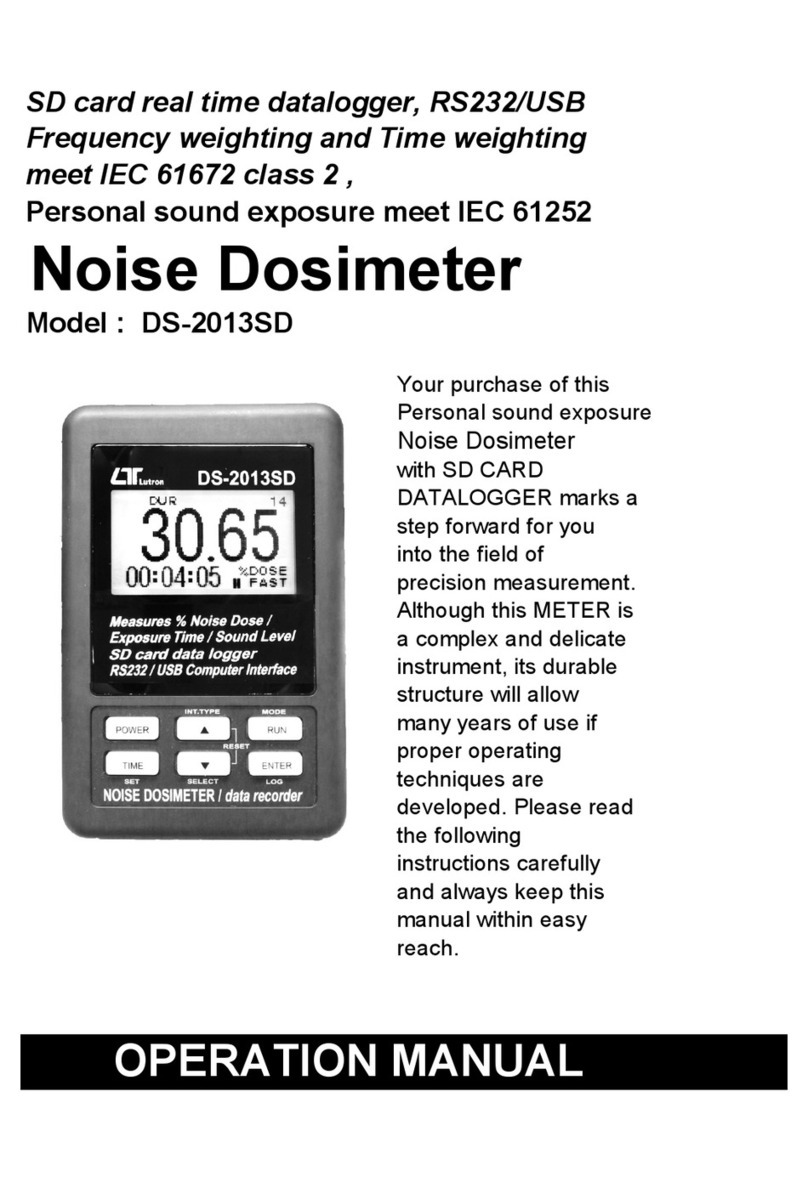 Lutron Electronics DS-2013SD User manual