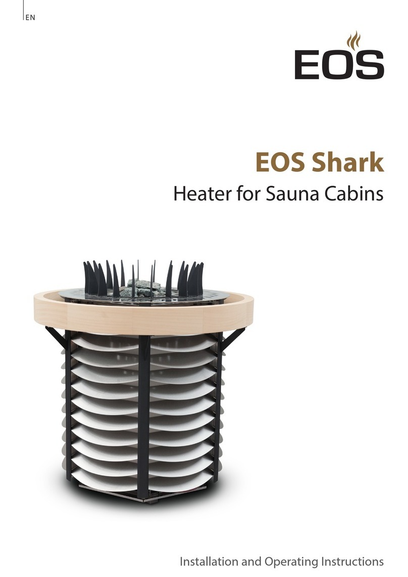 EOS Shark User manual