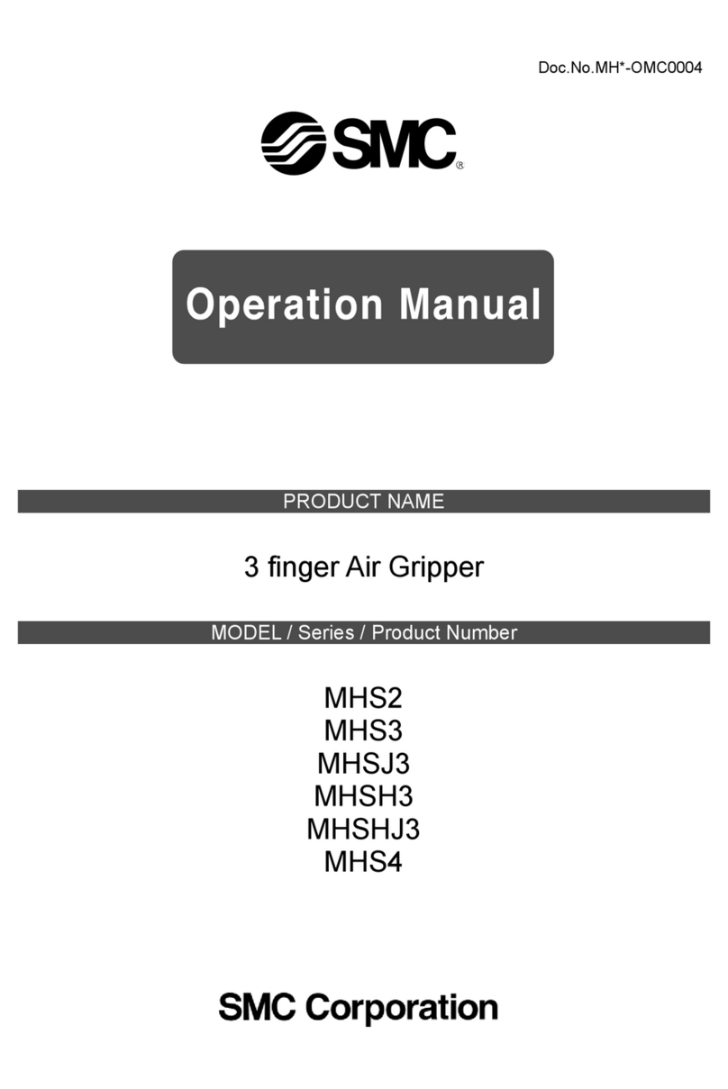 SMC Networks MHS2 User manual