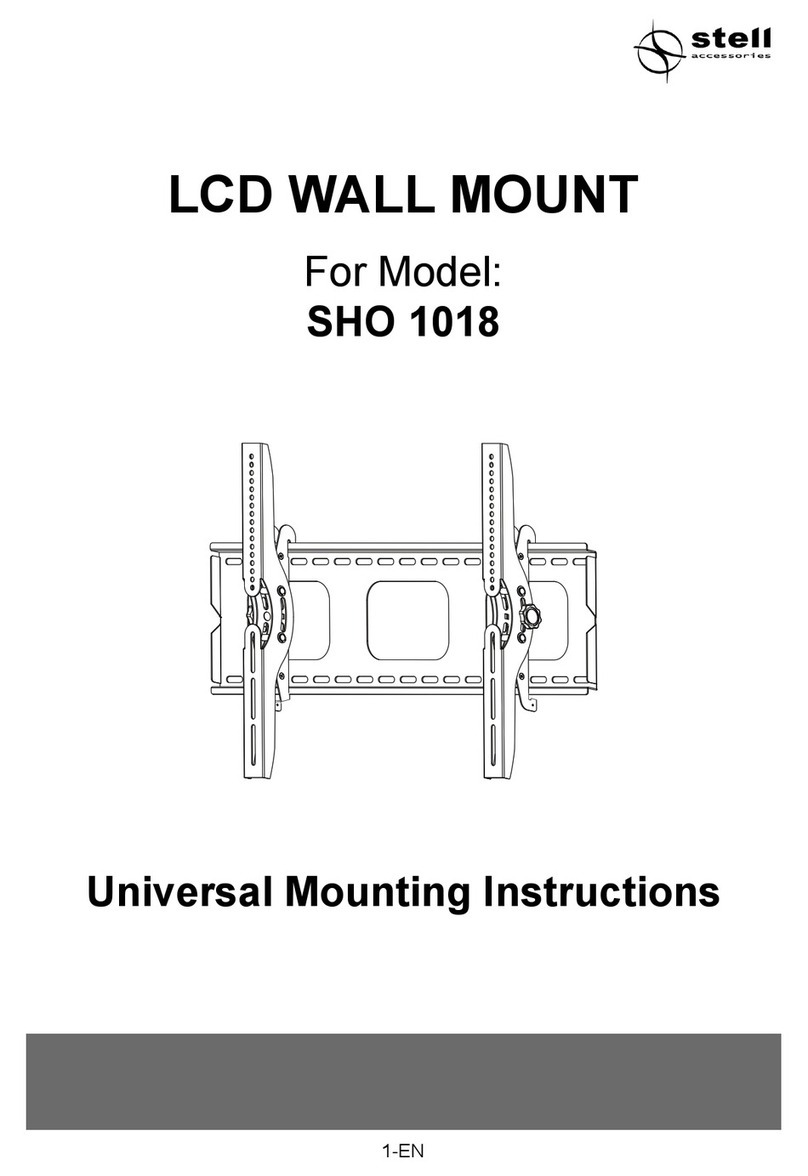 Stell SHO 1018 User manual