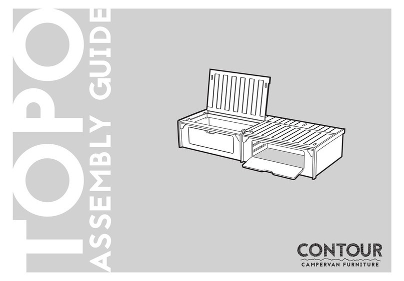 Contour TOPO Assembly guide