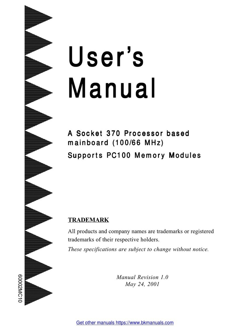 HP Compaq 370 User manual