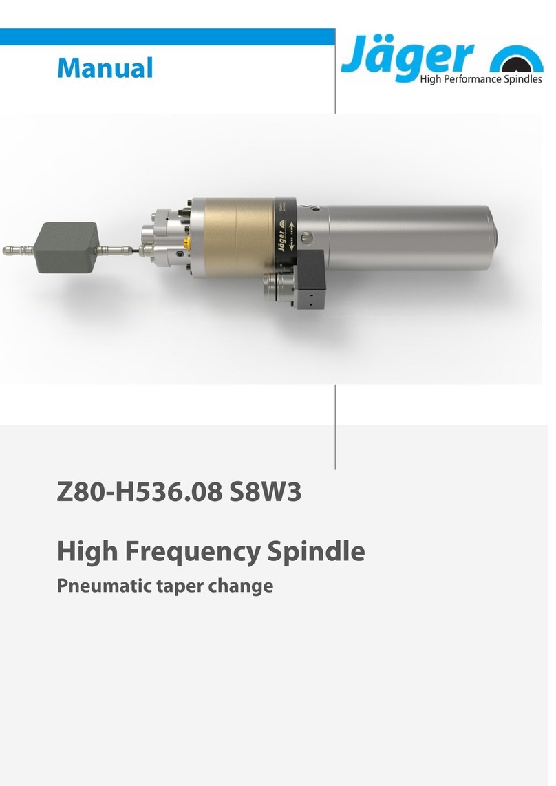 Jäger Z80-H536.08 S8W3 manual