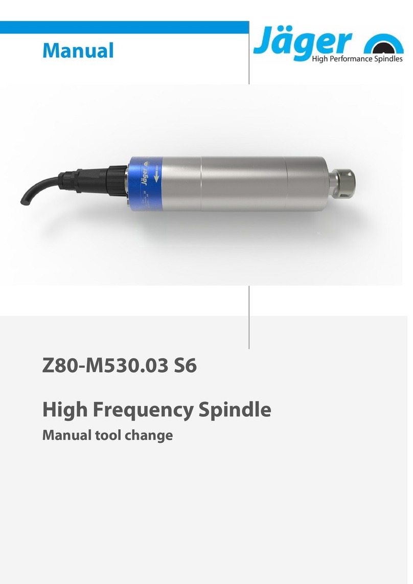 Jäger Z80-M530.03 S6 manual