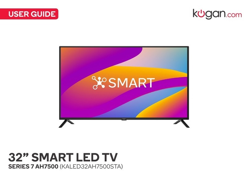 Kogan AH7500 User manual