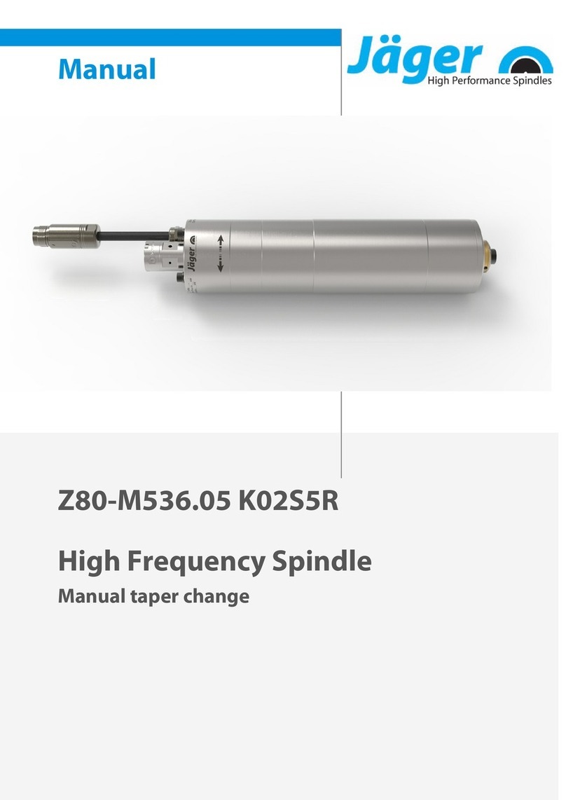 Jäger Z80-M536.05 K02S5R manual