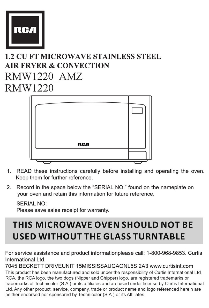 RCA RMW1220-AMZ manual
