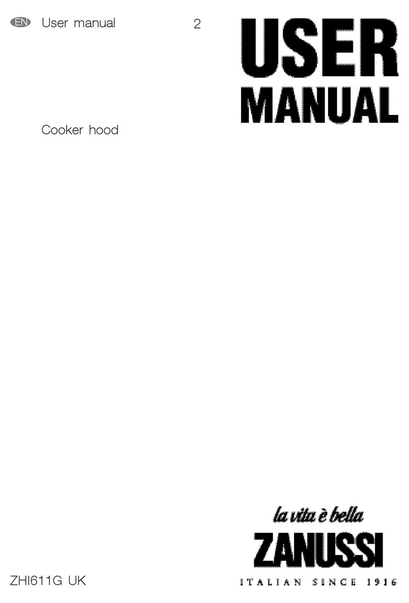 Zanussi ZHI611G UK user manual Zanussi ZHI611G UK user manual