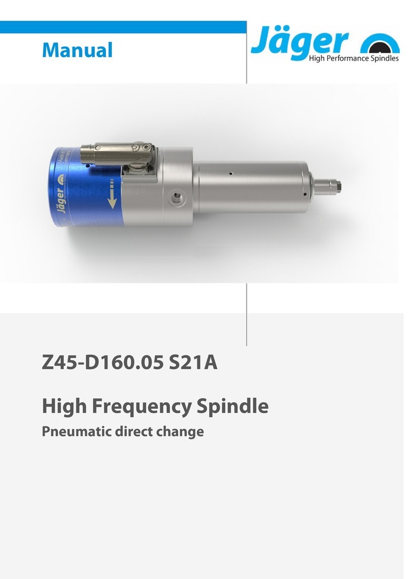 Jäger Z45-D160.05 S21A manual