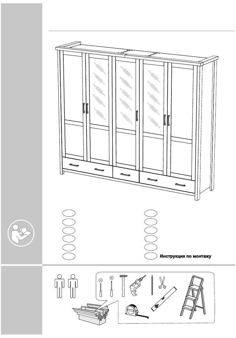 Otto 97766303 Assembly instructions