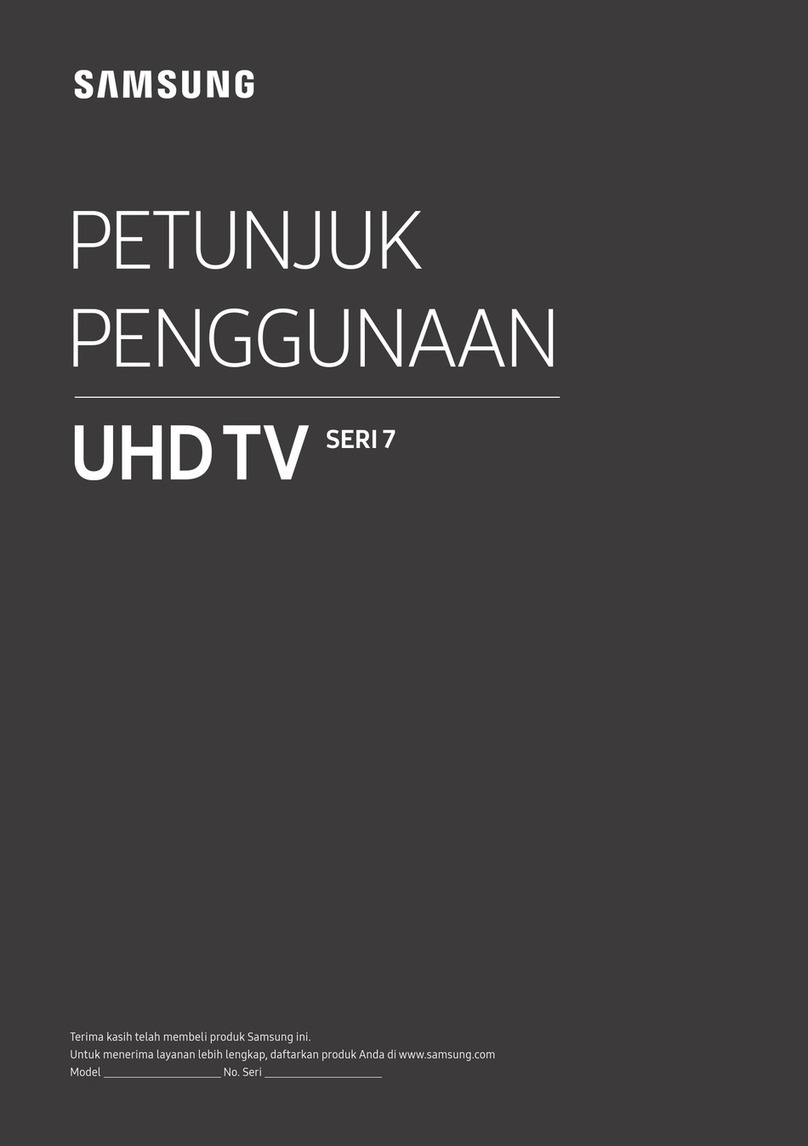 Samsung UA58NU7103 user manual