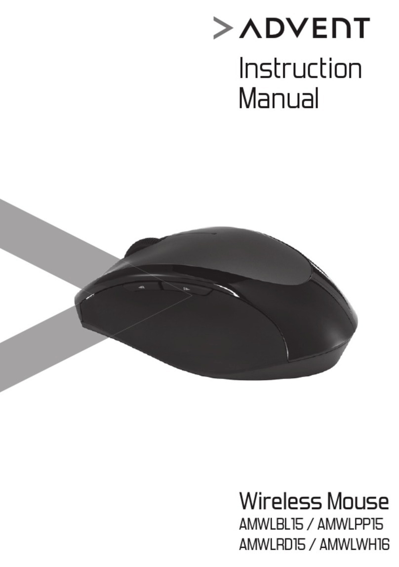 Advent AMWLBL15 instruction manual