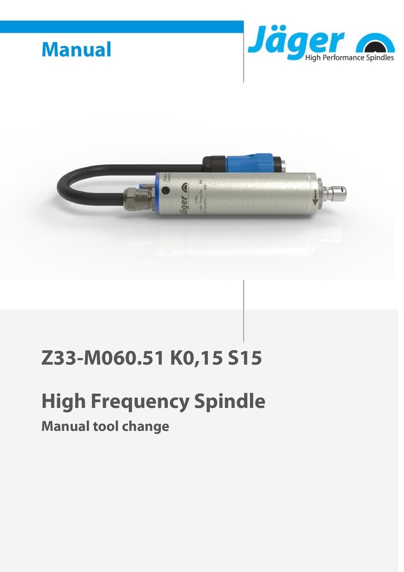 Jäger Z33-M060.51 K0,15 S15 User manual