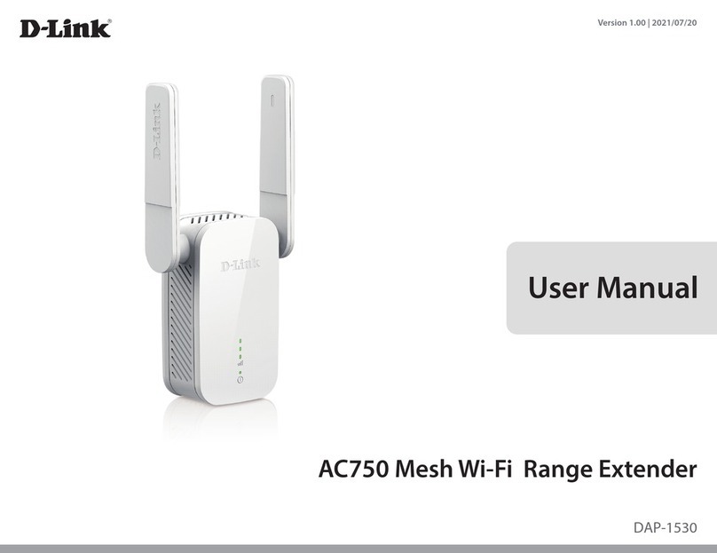 D-Link DAP-1530 User manual D-Link DAP-1530 User manual