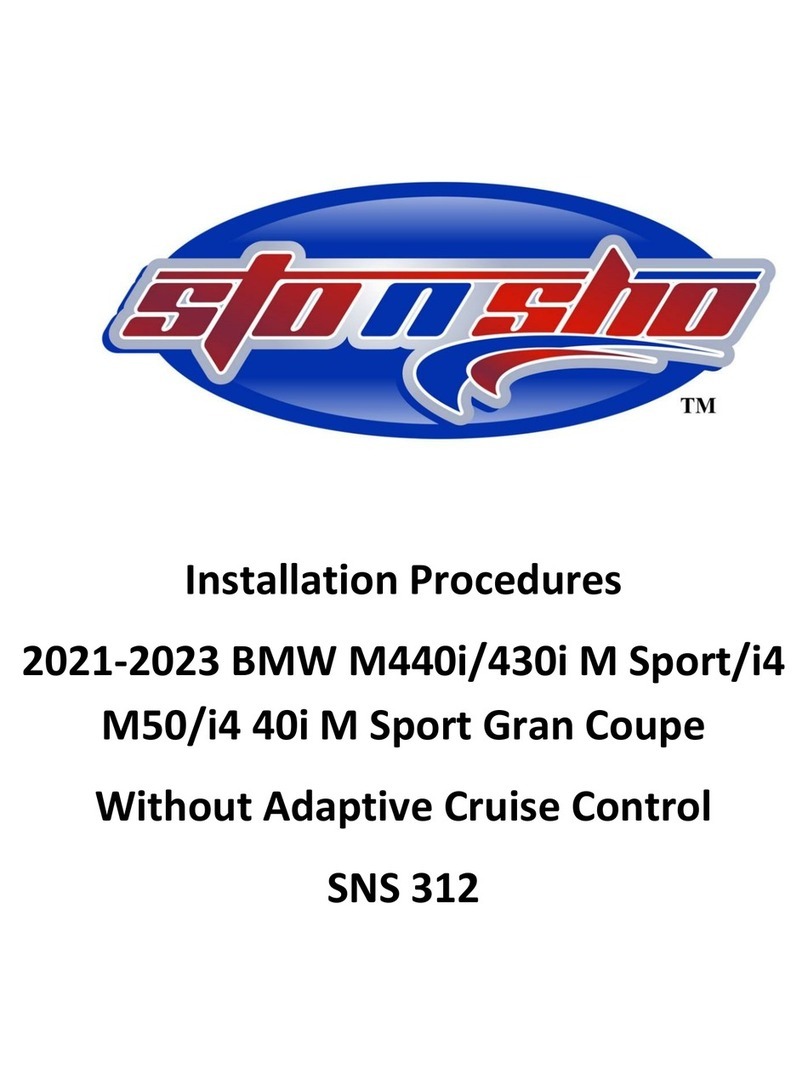 STO N SHO SNS 312 Reference guide STO N SHO SNS 312 Reference guide