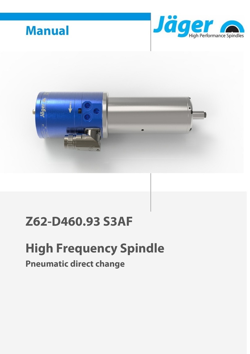 Jäger Z62-D460.93 S3AF manual