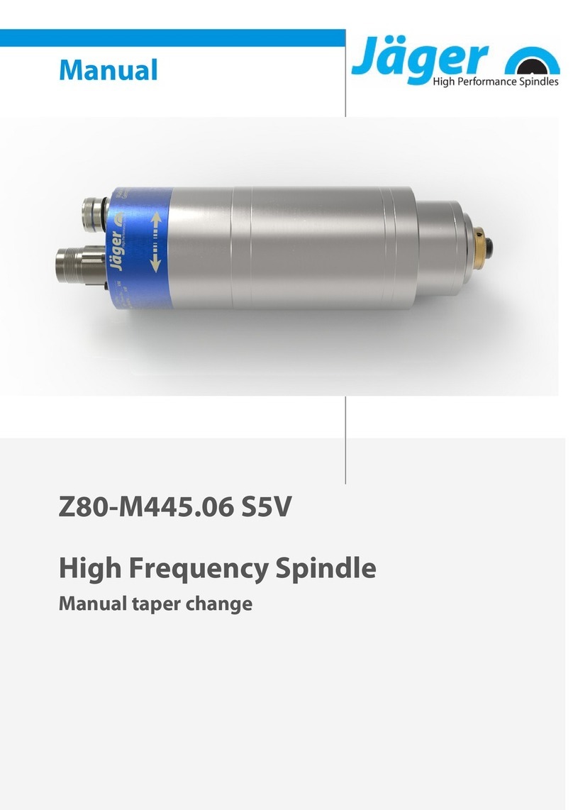 Jäger Z80-M445.06 S5V manual