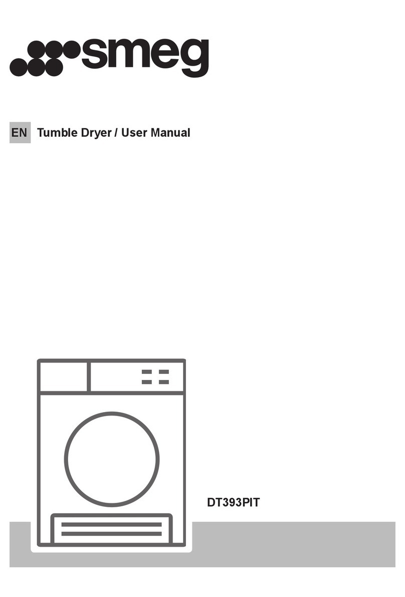 Smeg DT393PIT user manual