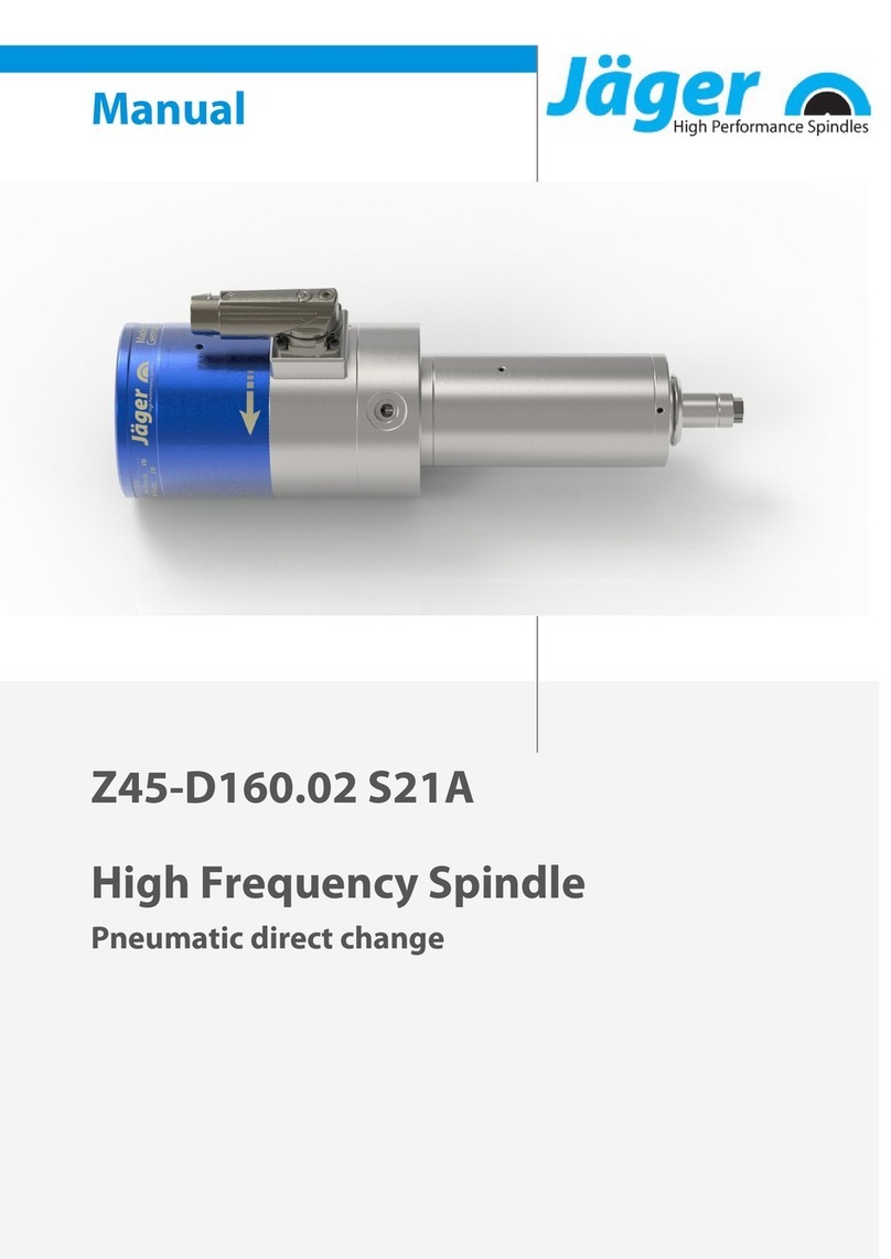 Jäger Z45-D160.02 S21A manual