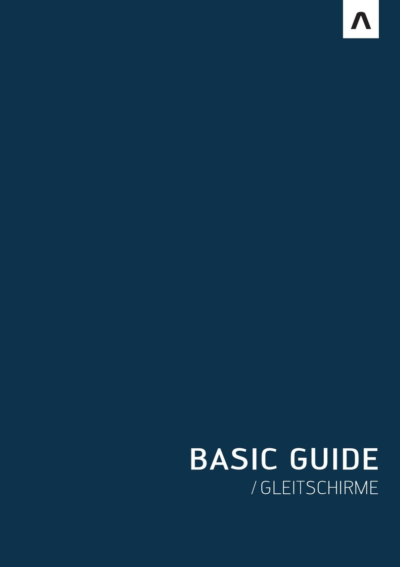 Skywalk CUMEO 2 User guide