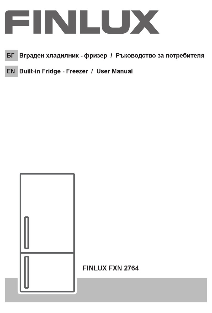 Finlux FXN 2764 user manual