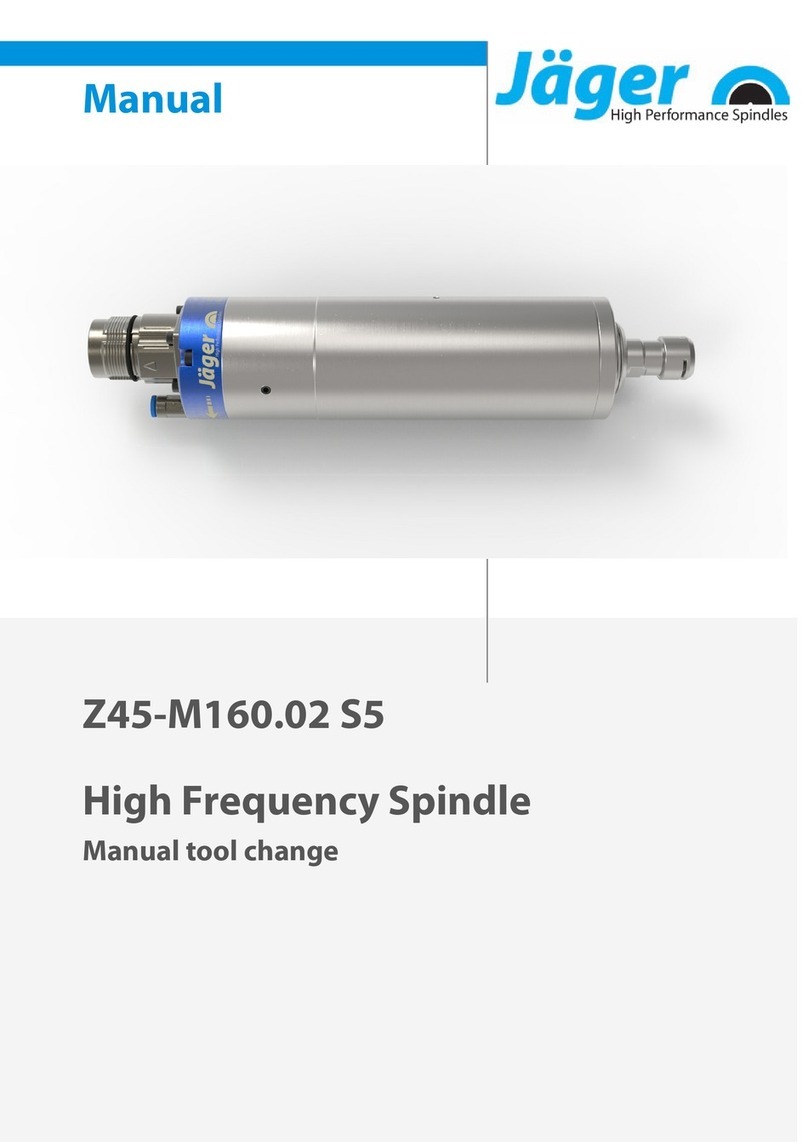 Jäger Z45-M160.02 S5 manual