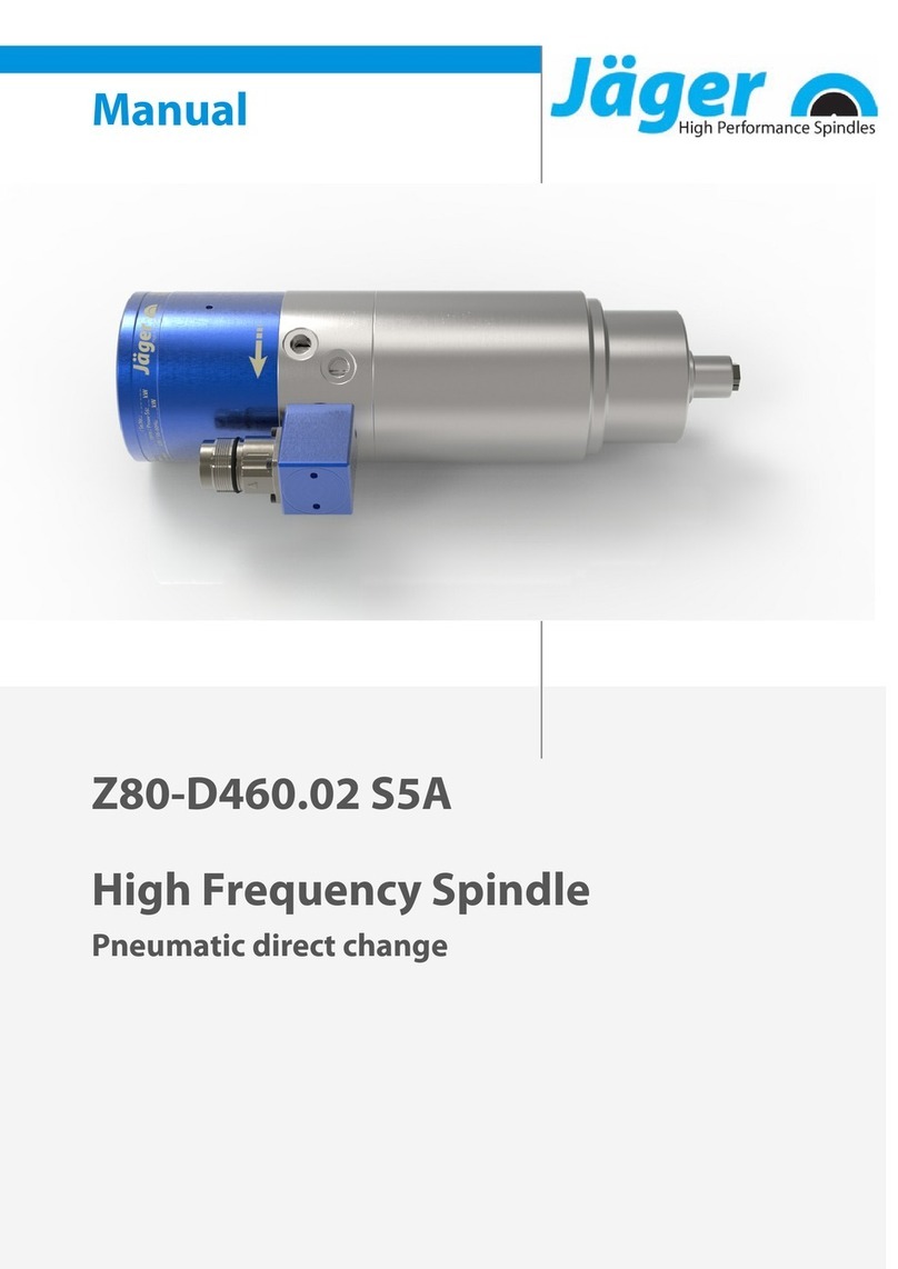 Jäger Z80-D460.02 S5A manual