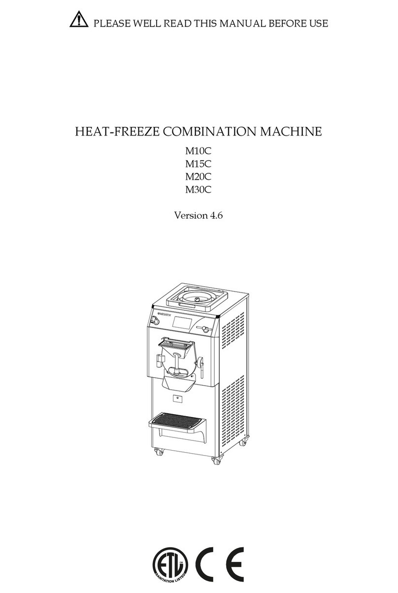 MEHEN M10C manual