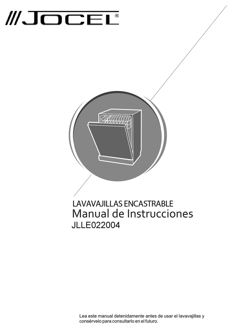 Jocel JLLE022004 User manual