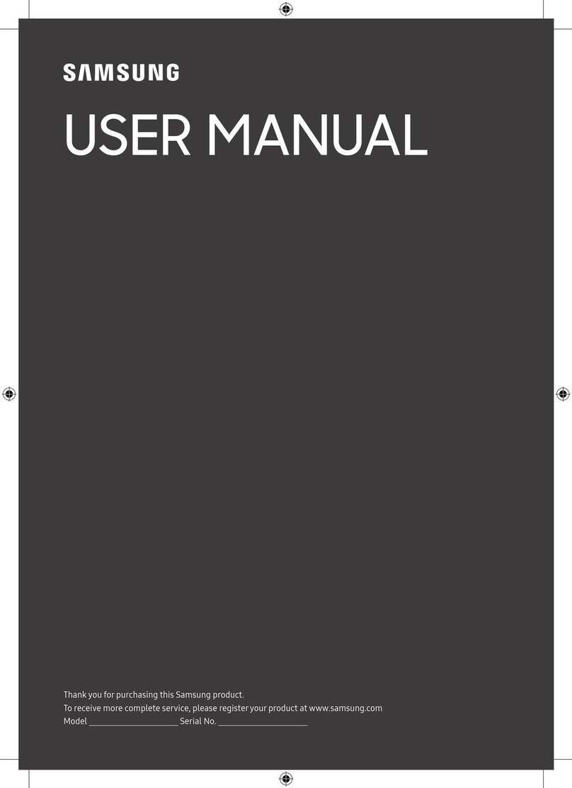 Samsung The Frame QE32LS03CB User manual Samsung The Frame QE32LS03CB User manual