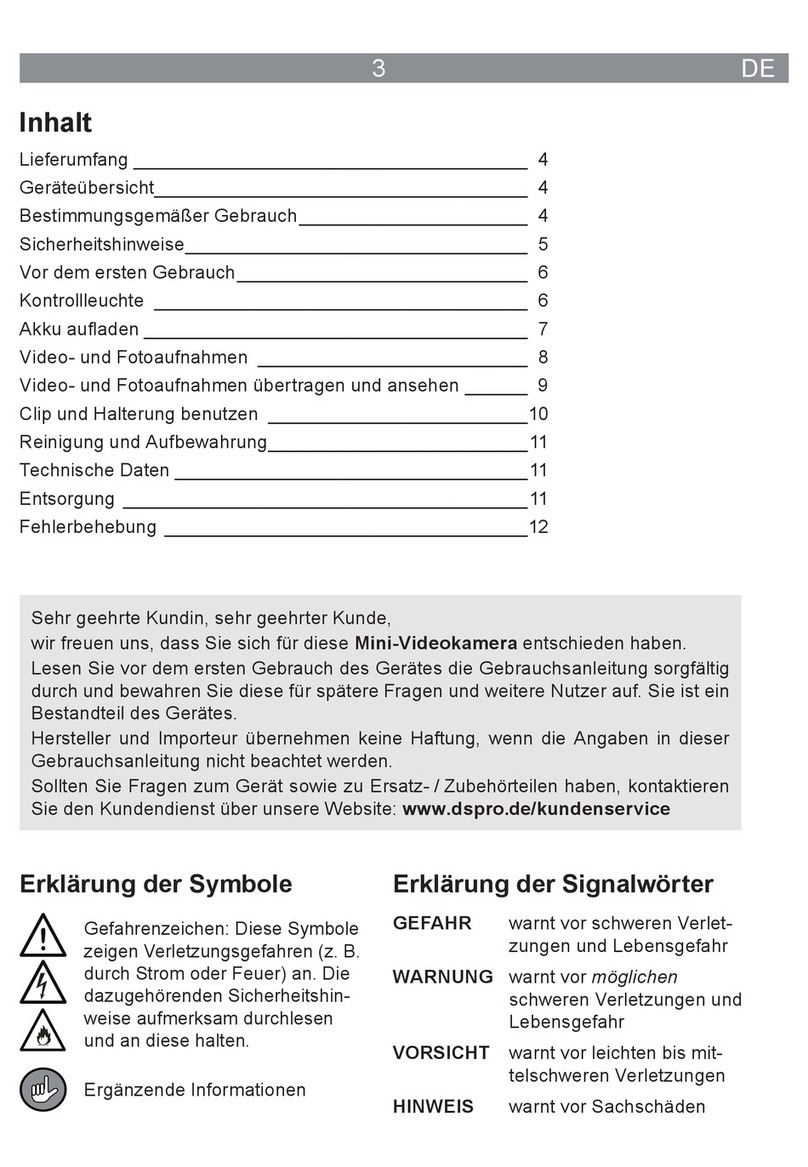 easymaxx YDSXT-Z04809 User manual
